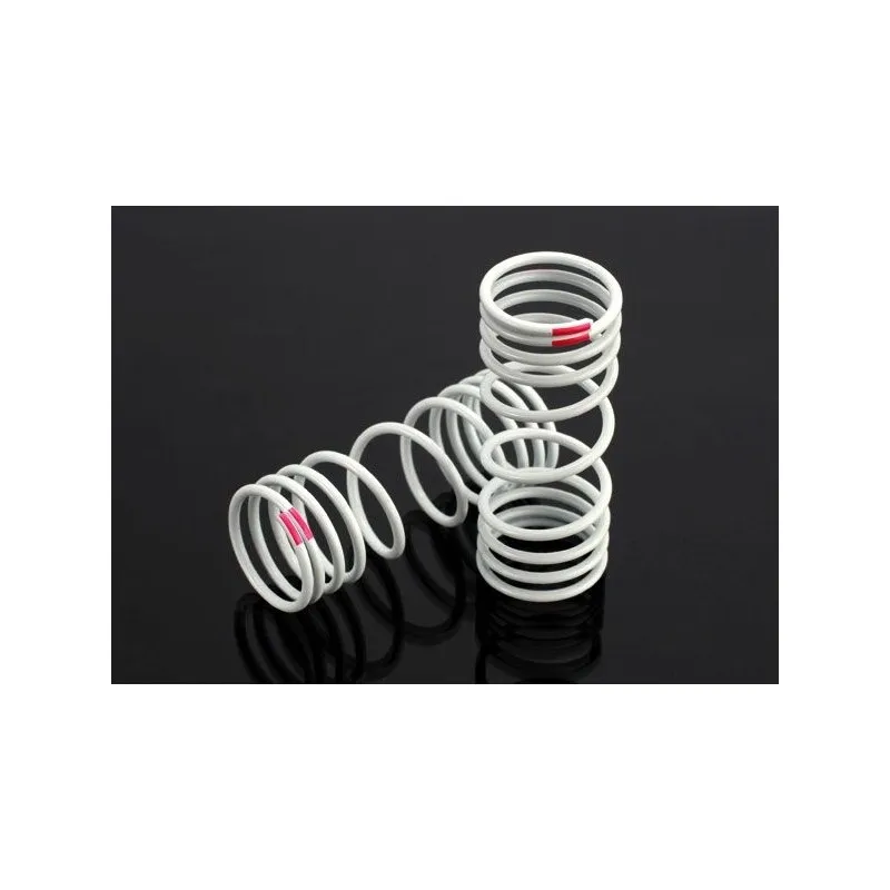 Stötd.fjäder fram rosa (2)