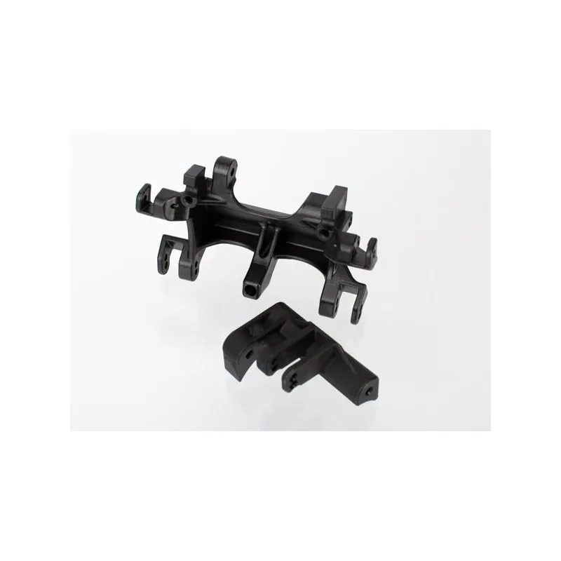 Stötdämparfäste bak