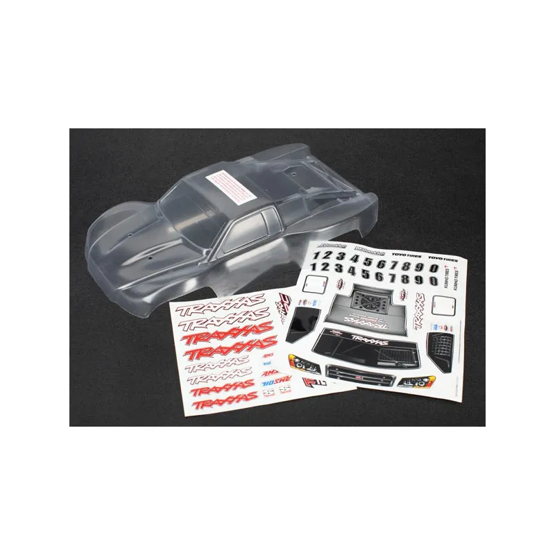 Kaross 1/16 Slash Omålad