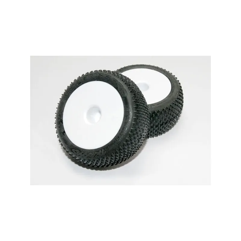 Däck & Fälg Response Pro/Disk Vit 2.2