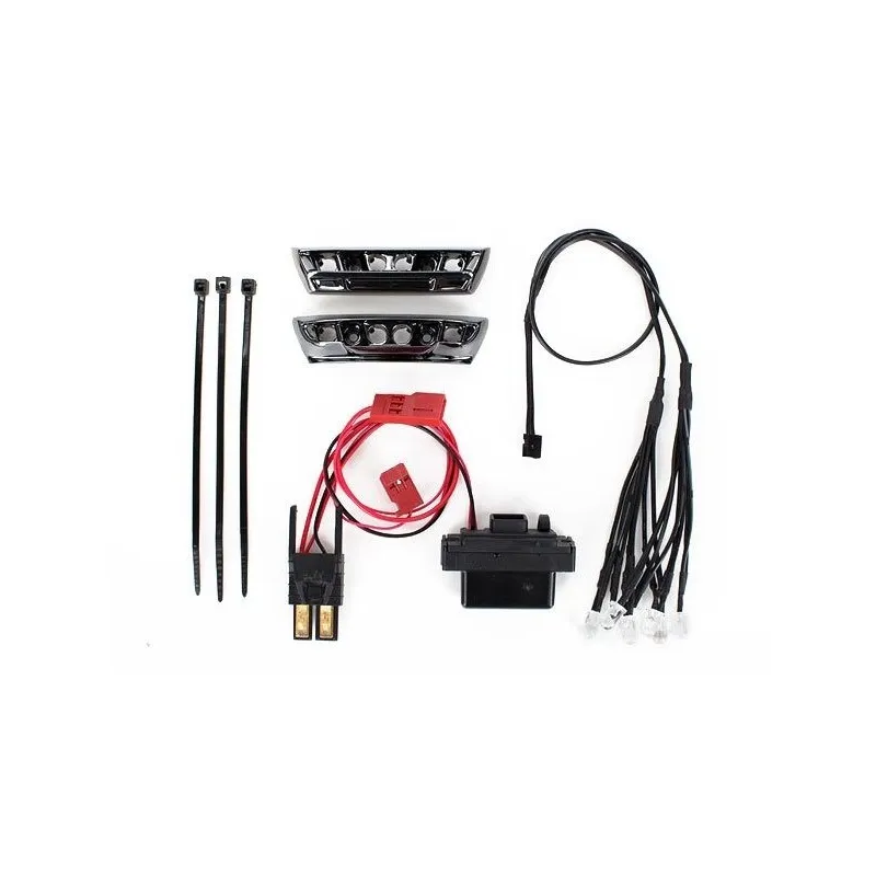 LED Kit 1/16 E-Revo Set