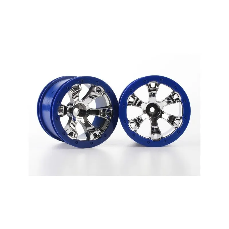 Fälg Geode Krom-Blå 2.2