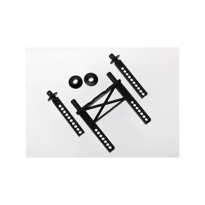 Karossfäste bak/fram Mustang