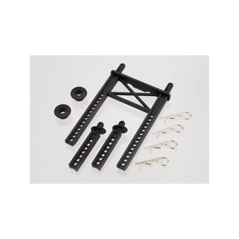 Karossfäste rally 1/16 set