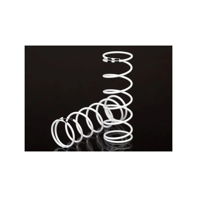 Stötdämparfjäder Vit (GTR XX-Long) (0.874 svart) (2)