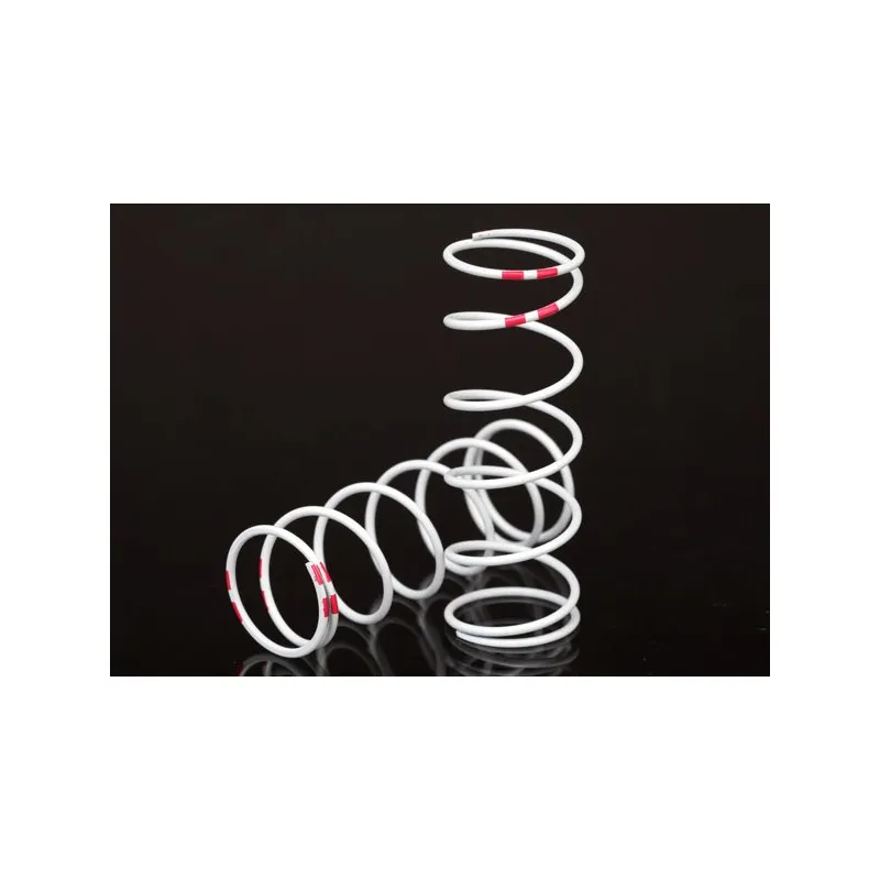 Stötdämparfjäder Vit (GTR XX-Long) (0.884 rosa) (2)