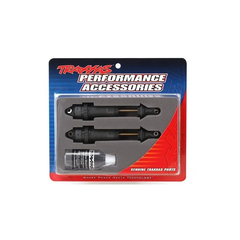 Stötdämpare GTR XX-Long utan fjädrar (2)