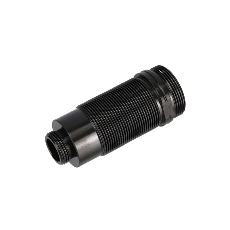 Stötdämparhus Alu Hårdeleoxerad (PTFE) GTR Long