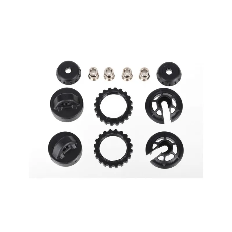 Reservdelsats stötdämpare GTR Long