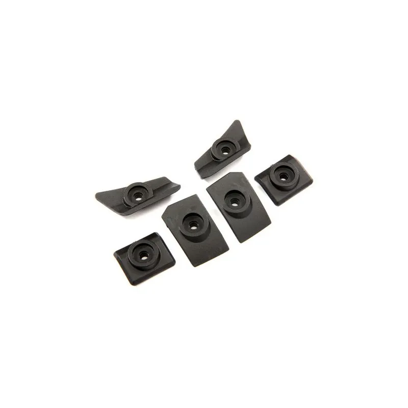 Karossförstärkningar X-Maxx