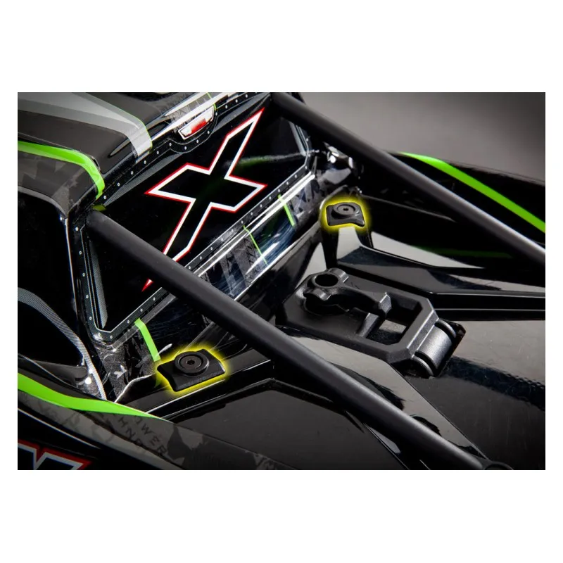 Karossförstärkningar X-Maxx - 3