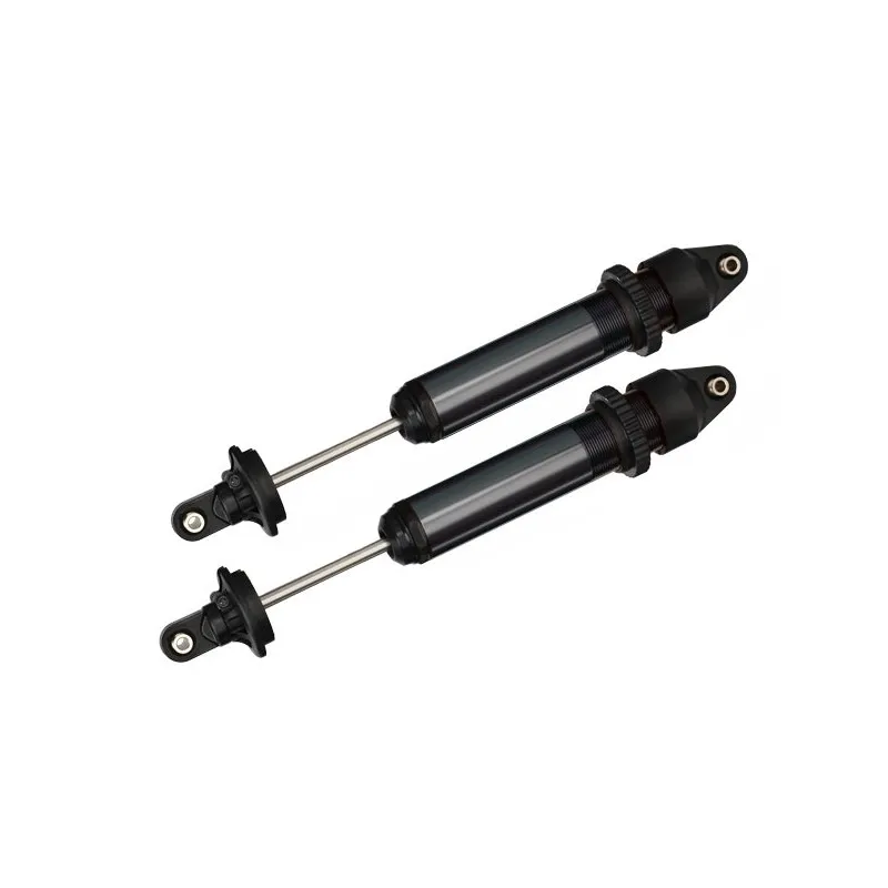 Stötdämpare GTX Aluminium Svart (2)