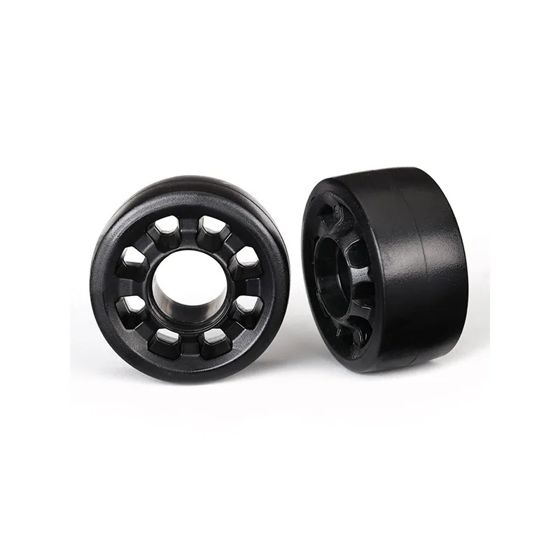 Hjul Wheelie Bar (2) X-Maxx, XRT, Maxx