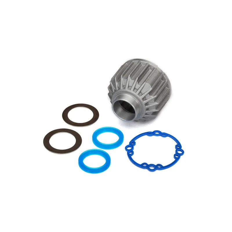 Diffhus Alu med Packningar X-Maxx, XRT