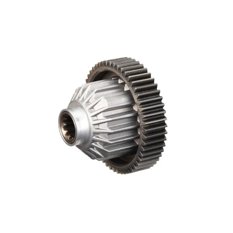 Mitt-Diff Komplett HD X-Maxx, XRT