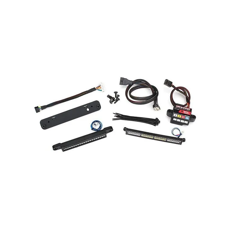 LED Ljus Set X-Maxx, XRT