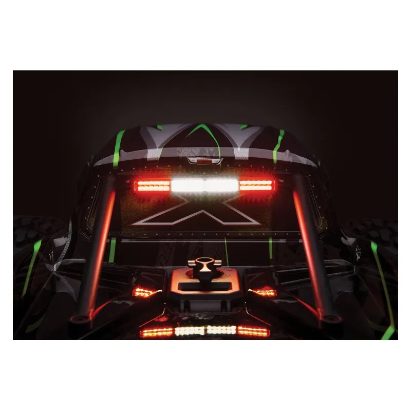 LED Ljus Set X-Maxx, XRT - 7