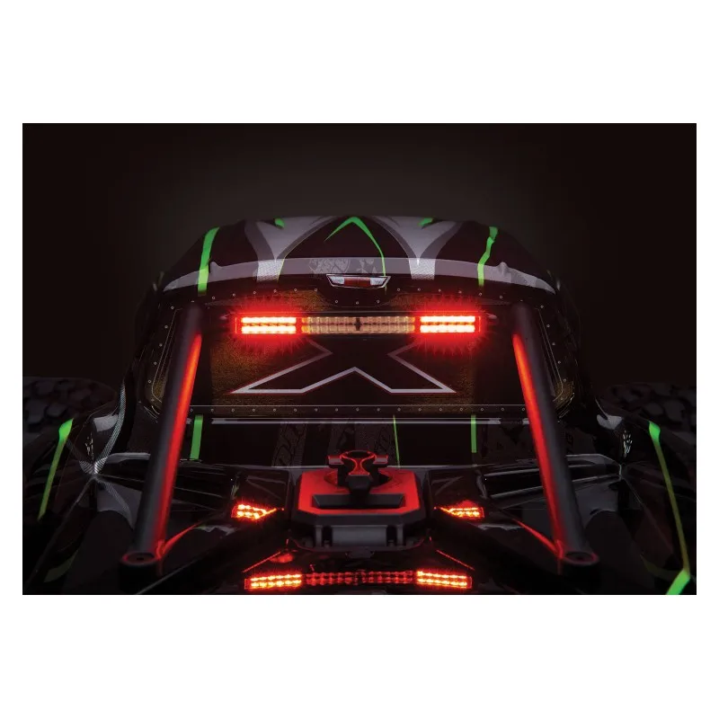 LED Ljus Set X-Maxx, XRT - 8