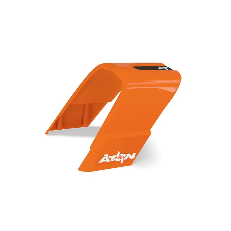 Störtbåge till Kåpa Orange, Aton