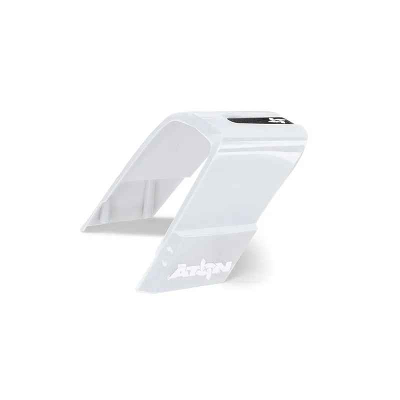 Störtbåge till Kåpa Vit, Aton