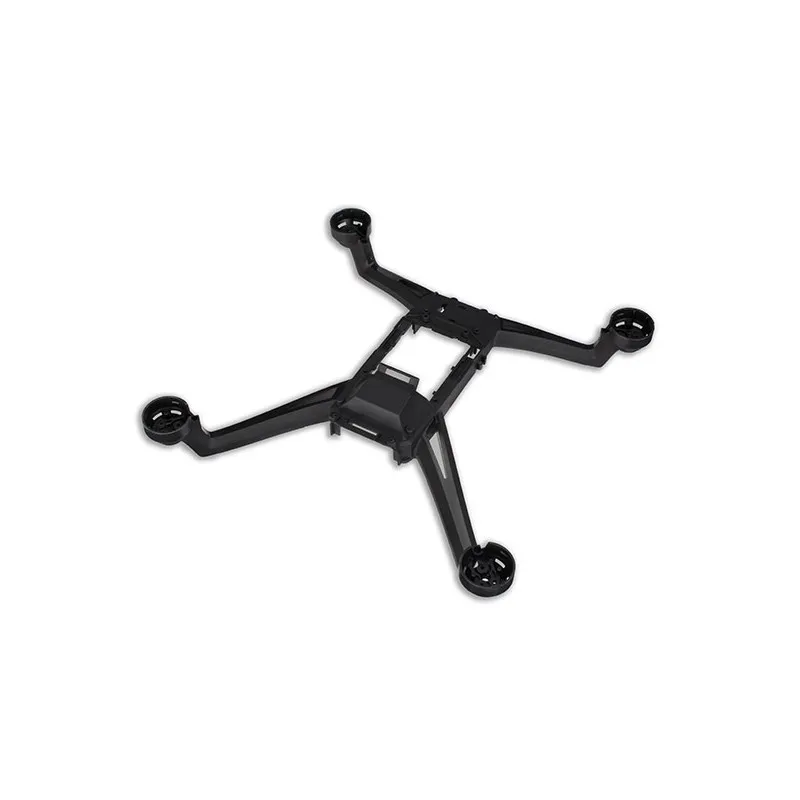 Kropp/Chassi Svart, Aton