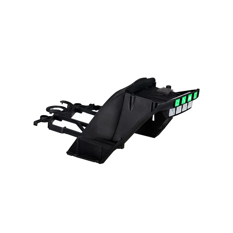 Kropp/Chassi övre Svart, Aton