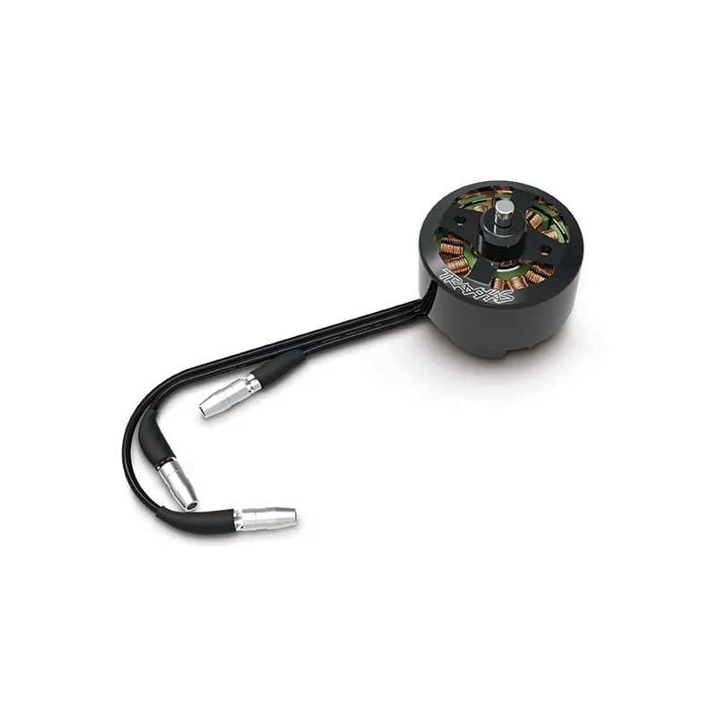 Motor borstlös, Aton