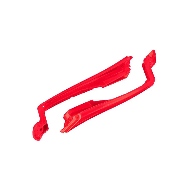 LED-lins fram, Röd, Aton (par)