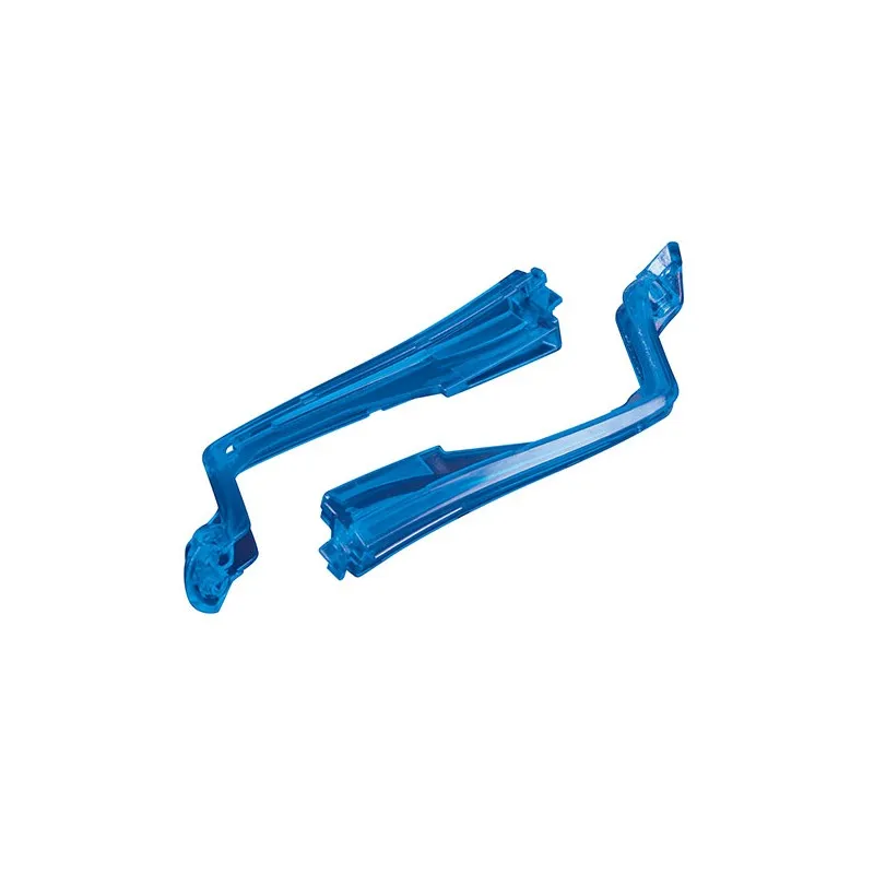 LED-lins bak, Blå, Aton (par)