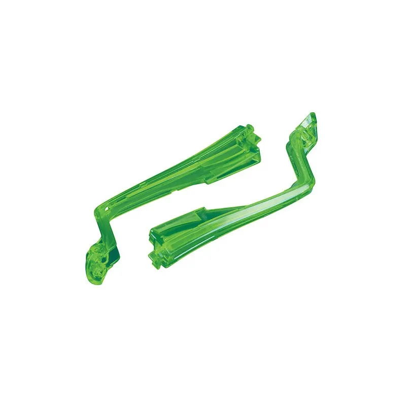 LED-lins bak, Grön, Aton (par)