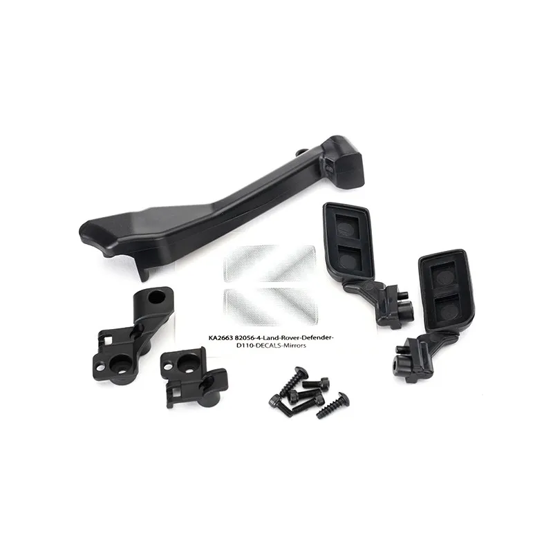 Backspeglar o Snorkel Land Rover Defender