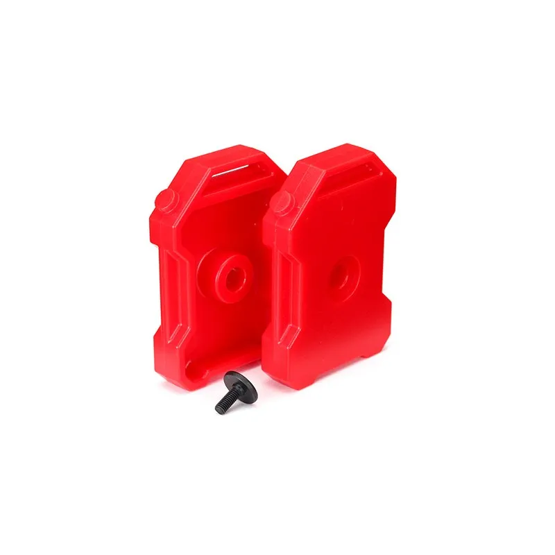 Reservdunk Röd (2) TRX-4