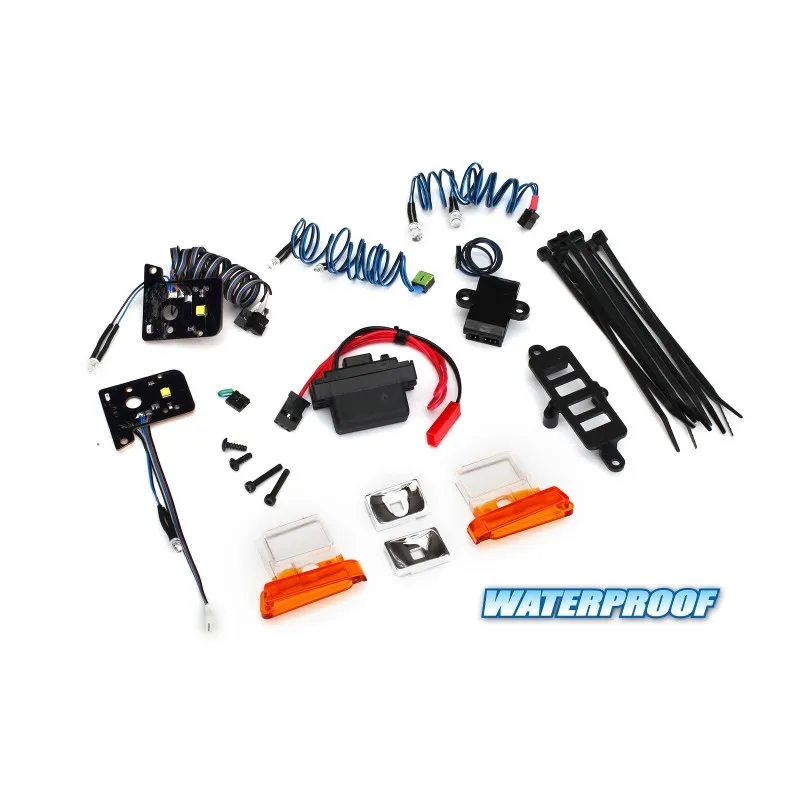 LED Ljus Set Komplett Bronco (8010)