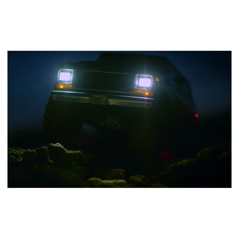 LED Ljus Set Komplett Bronco (8010) - 5