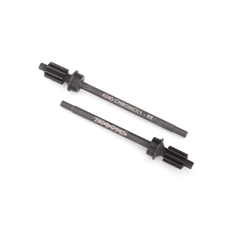 Drivaxel Bak komplett TRX-4 HD