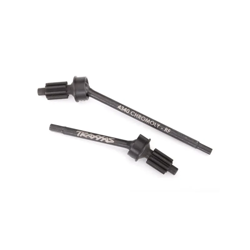 Drivaxel Fram komplett TRX-4 HD (H+V)