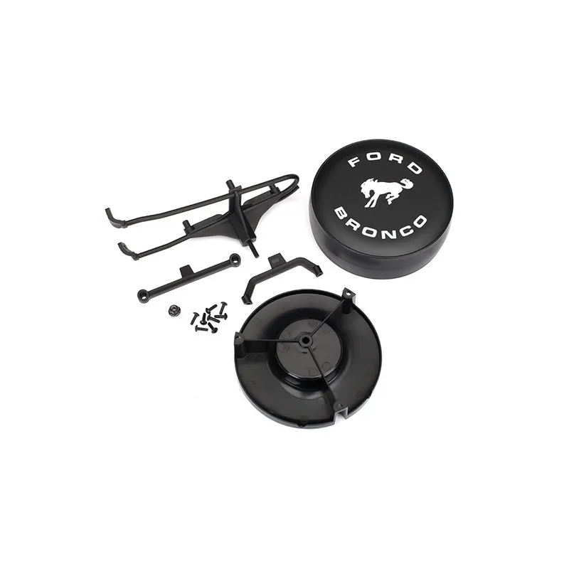 Reservhjul och monteringssats Bronco