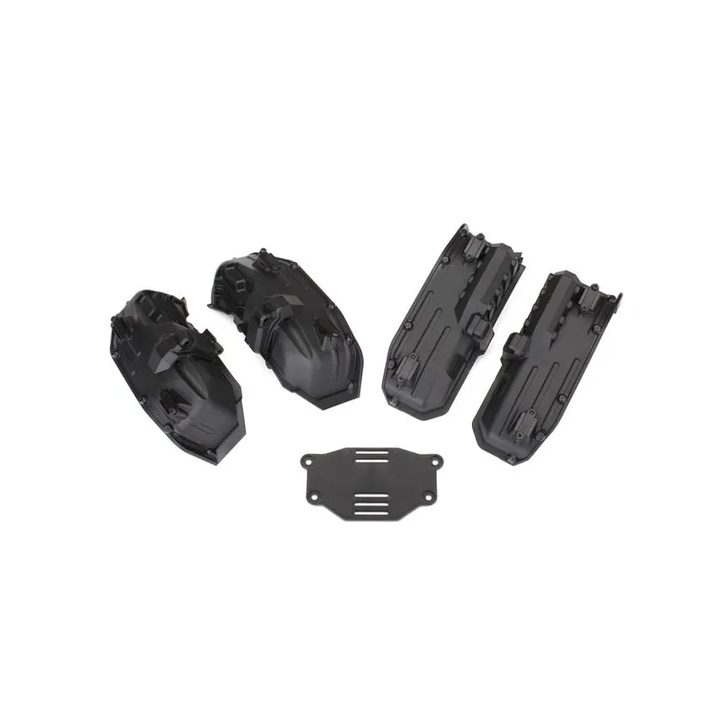 Innerskärmar Smala F&B TRX-4