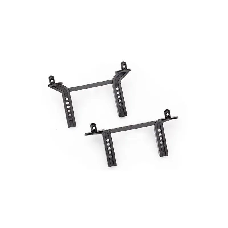 Karosstolpar Fram & Bak