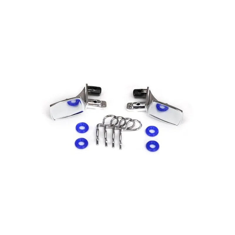 Sidospeglar Kromade Chevy Blazer