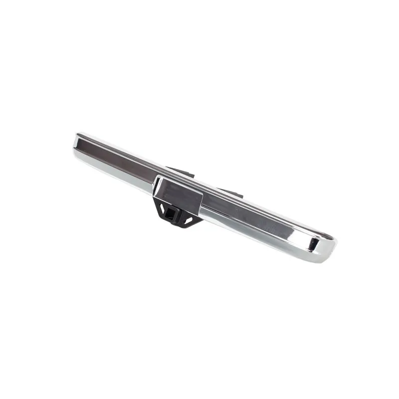 Stötfångare Bak Krom med Fäste