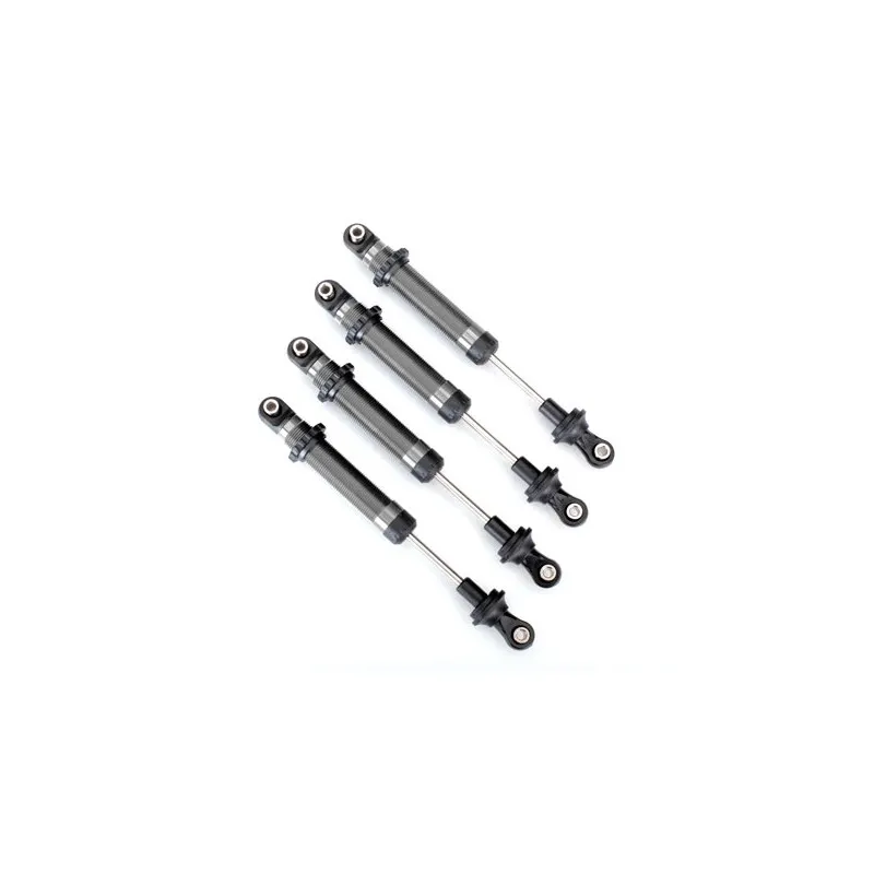 Stötdämpare GTS Silver (4) (Använd med Höjningssats 8140)