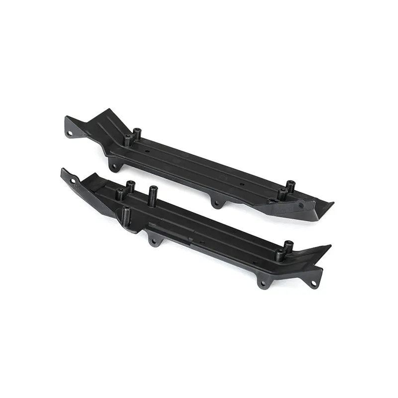 Chassiplattor Vänster o Höger TRX-4