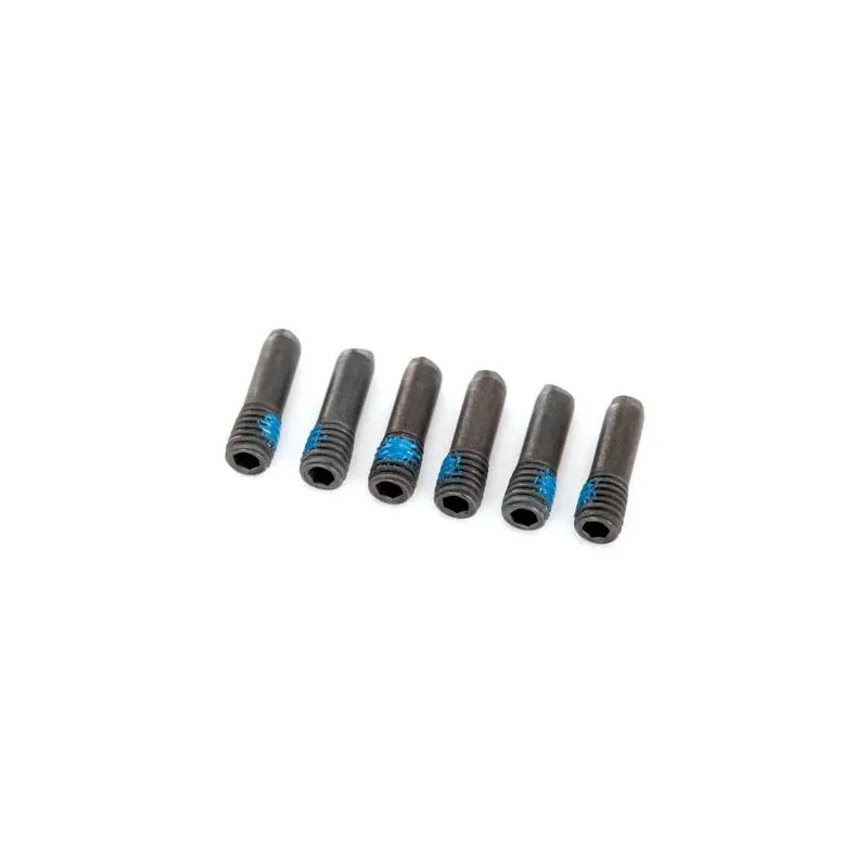 Låspinne 3x10mm (6)