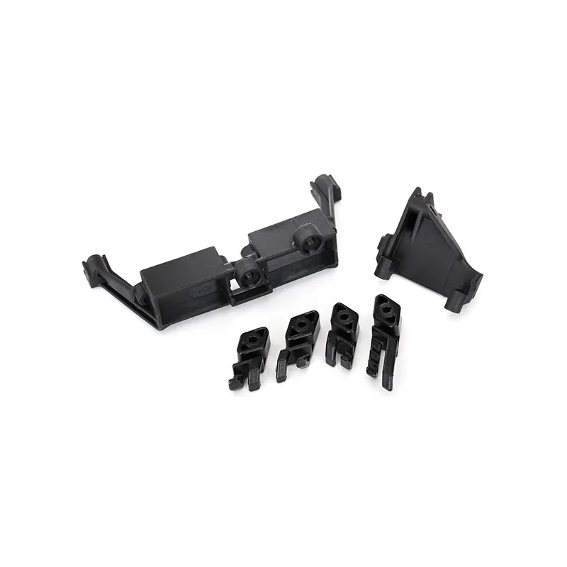 Servofäste för Växel- och Diffservo TRX-4