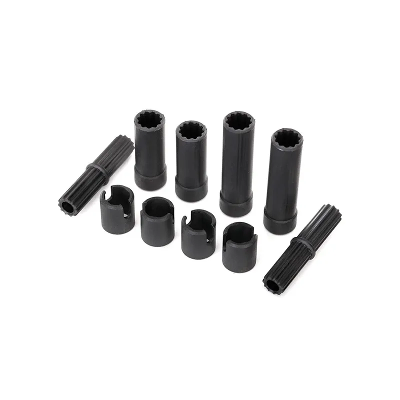 Kardanaxel Set (Enbart Plastdelarna)