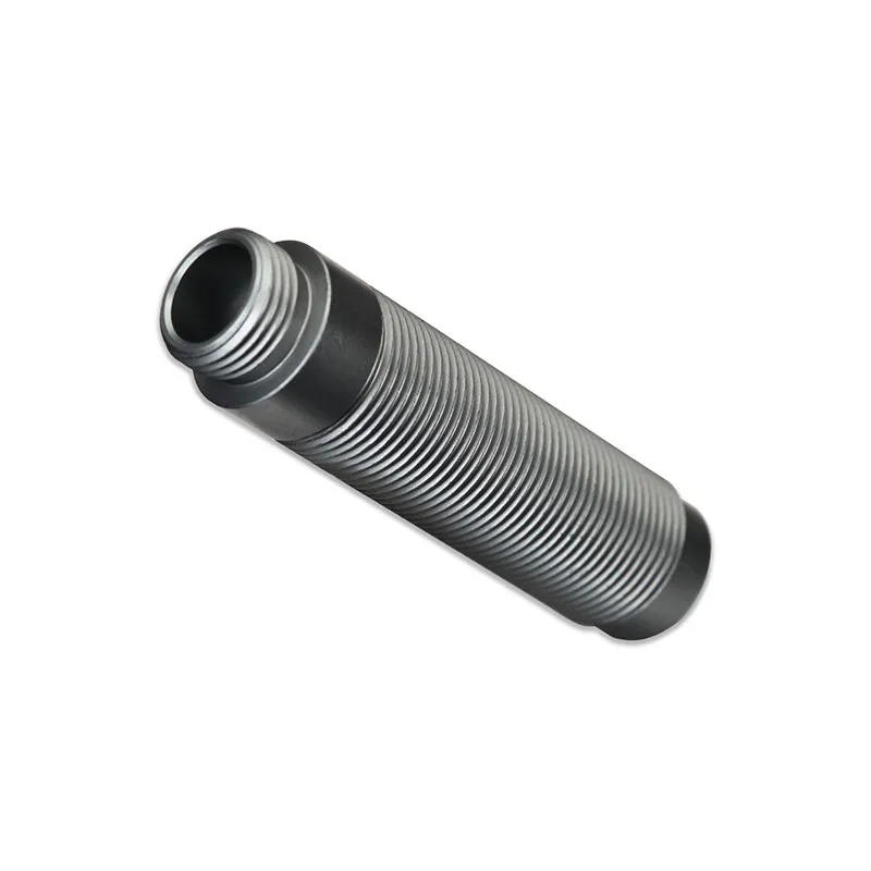 Stötdämparhus Silver GTS Alu