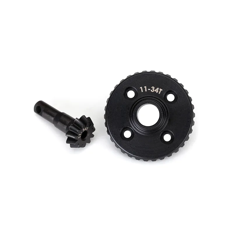 Ringdrev och Piniondrev Differential 11/34T (CNC) TRX-4