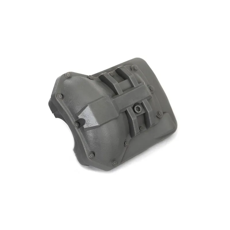 Skyddskåpa Differential Grå TRX-4