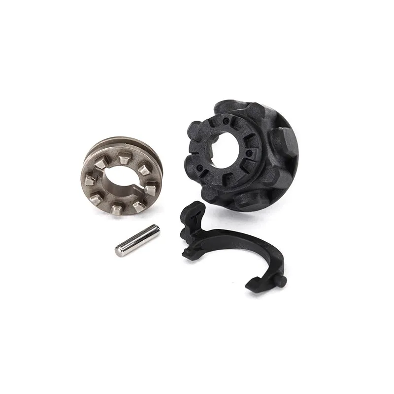 Diff. delar (Carrier, Slider & T-lock) TRX-4